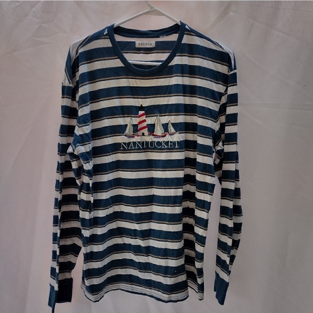 Pacsun long sleeve tee